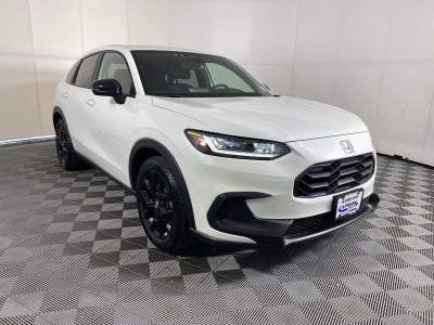 2023 Honda HR-V Sport