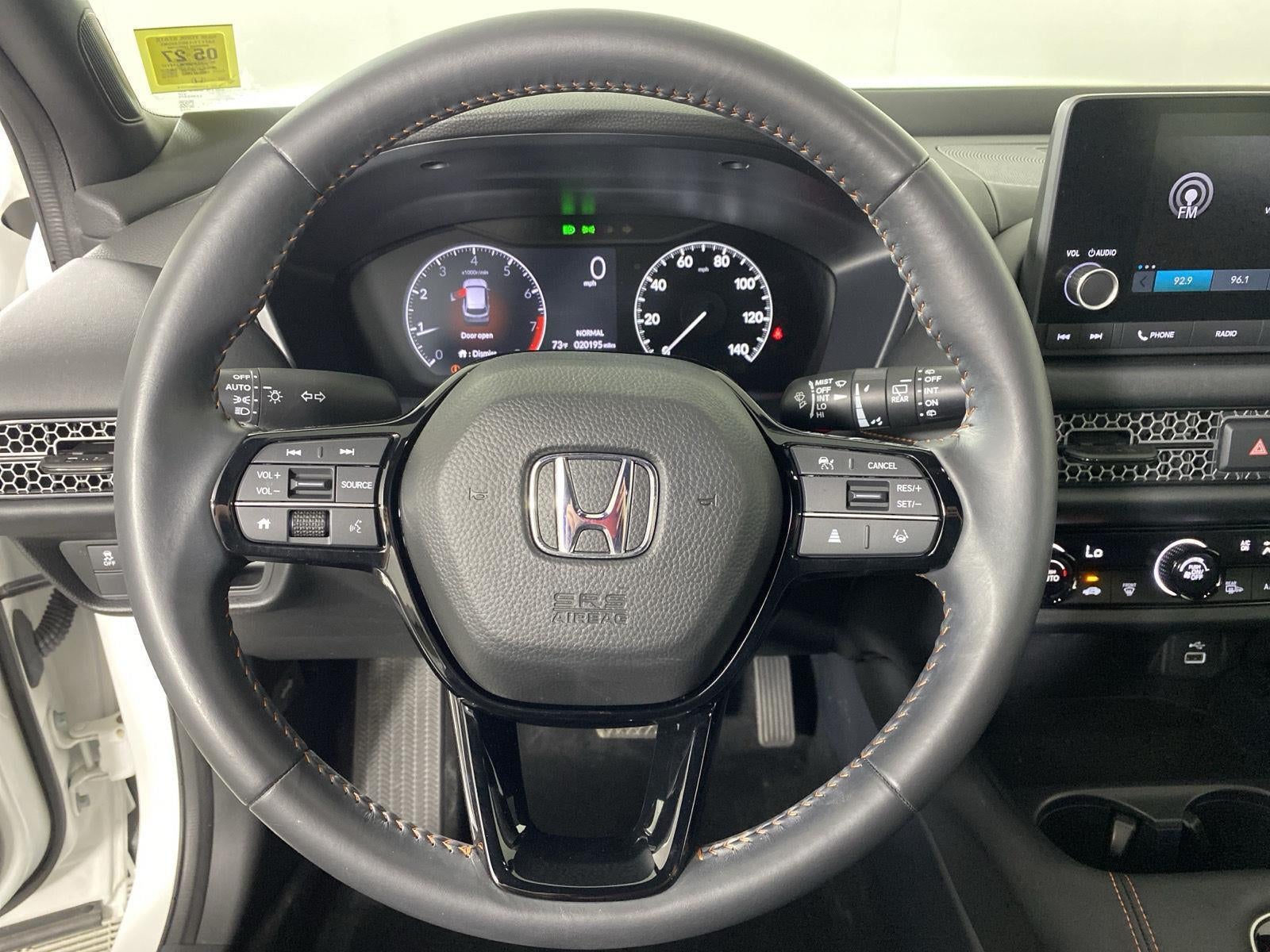 2023 Honda HR-V Sport