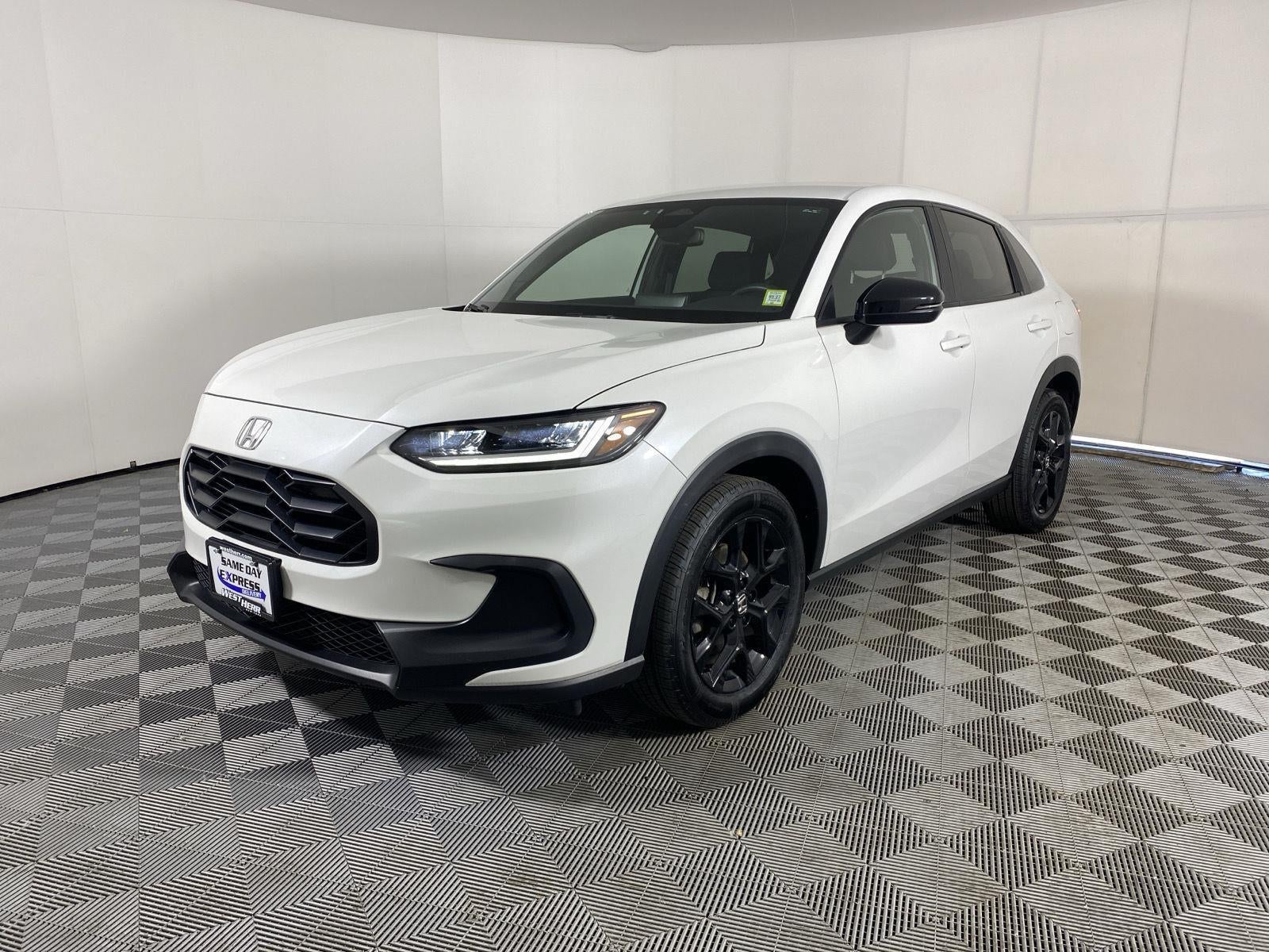 2023 Honda HR-V Sport