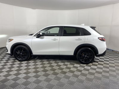 2023 Honda HR-V Sport