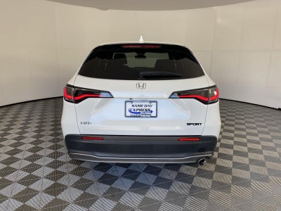 2023 Honda HR-V Sport