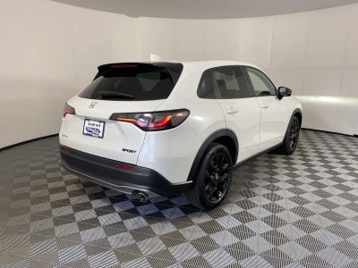 2023 Honda HR-V Sport