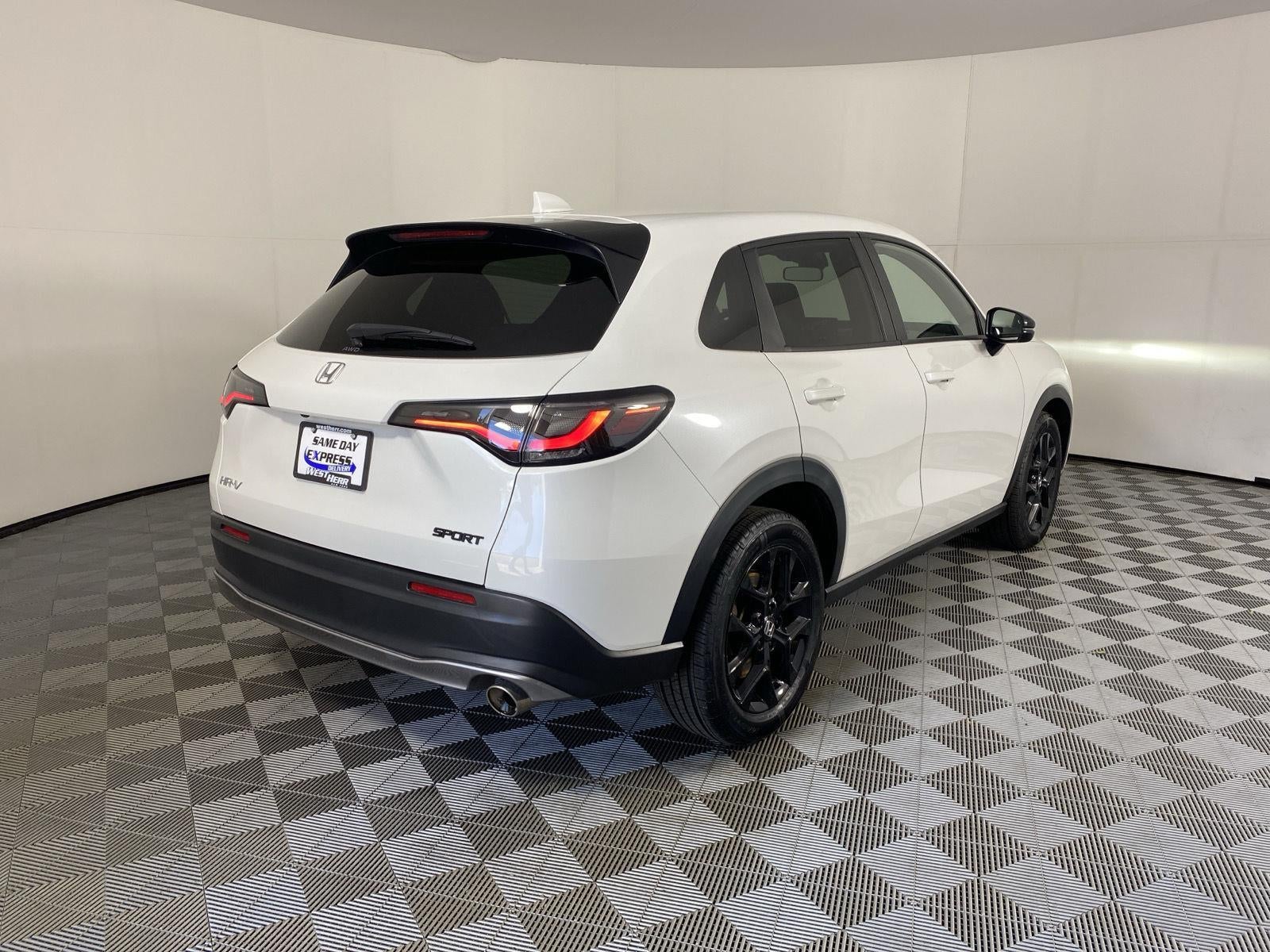 2023 Honda HR-V Sport