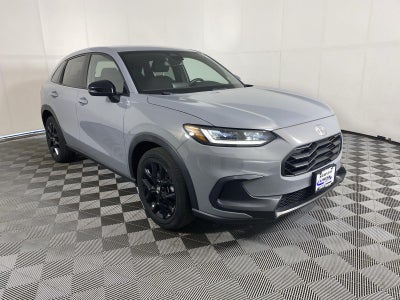 2024 Honda Hr-V Sport