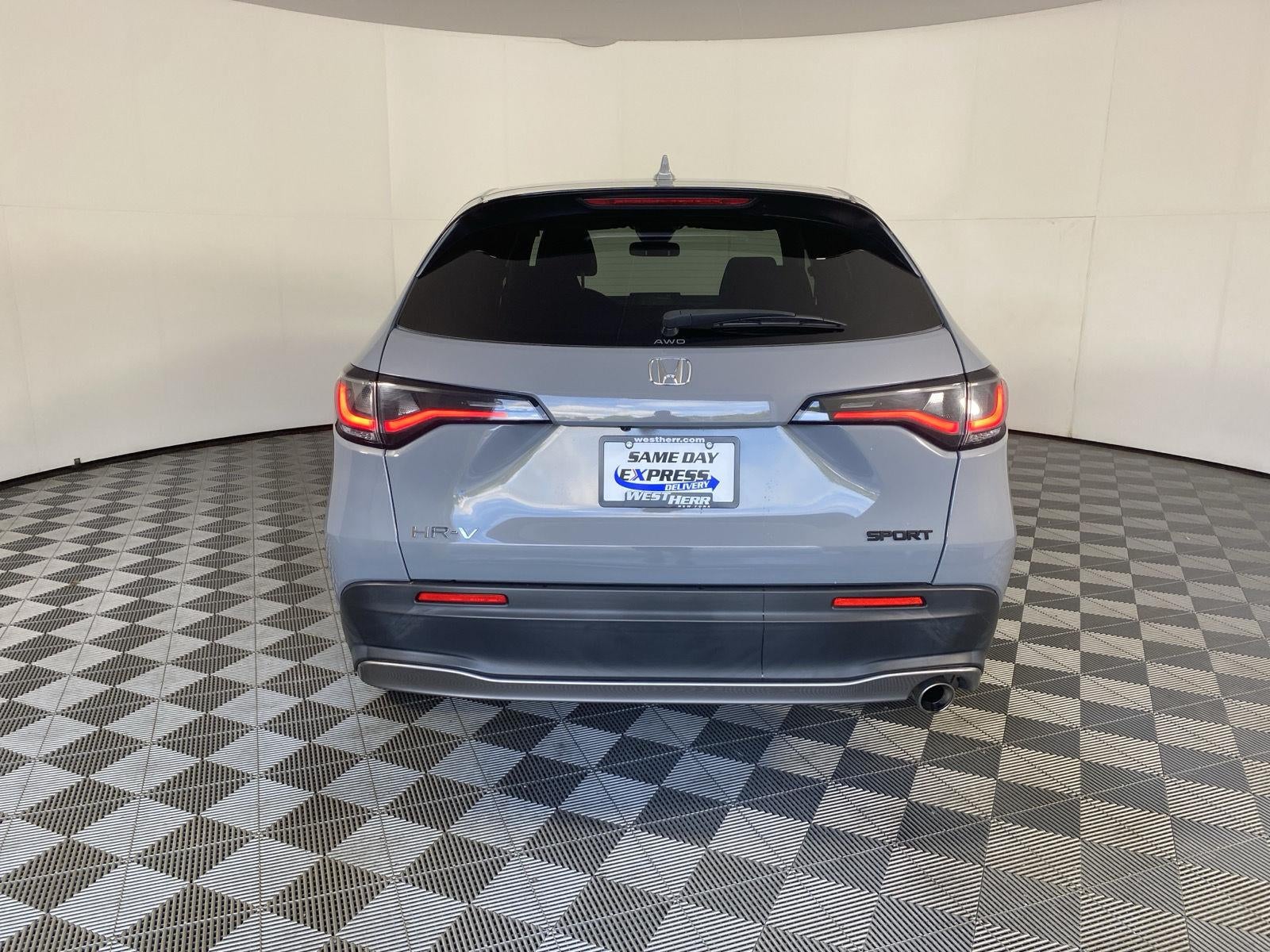 2024 Honda Hr-V Sport
