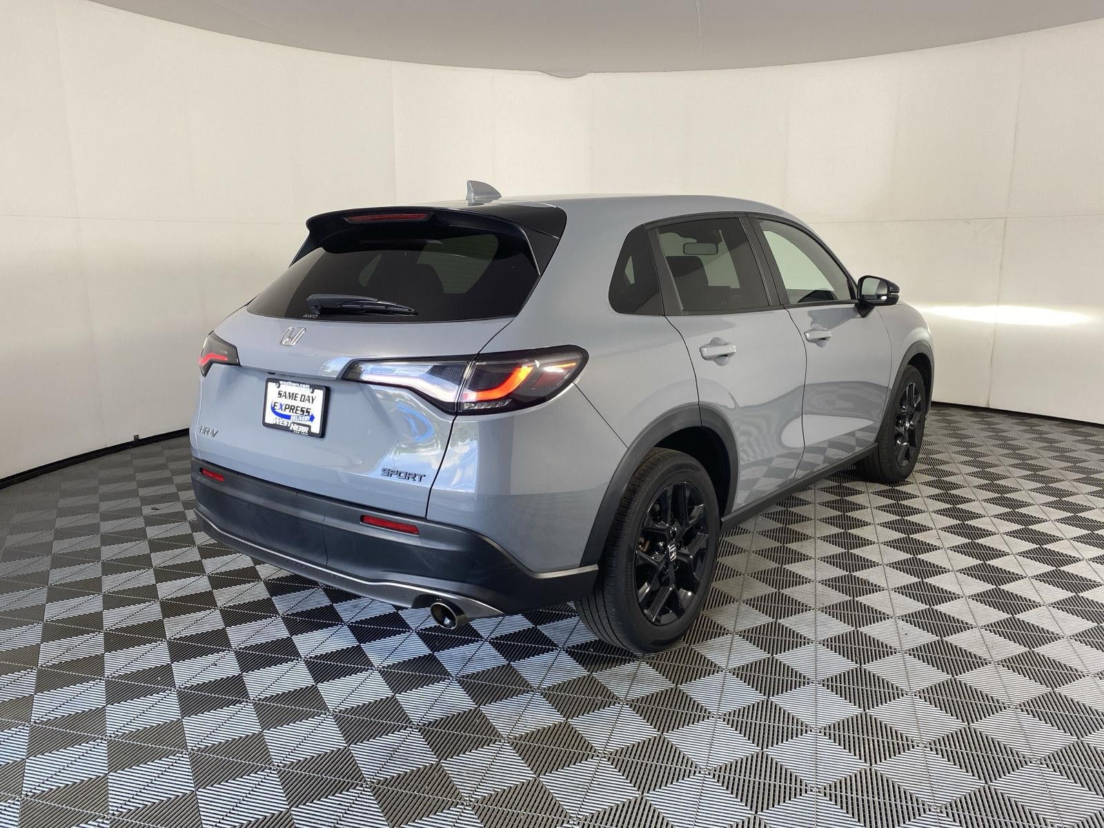 2024 Honda Hr-V Sport