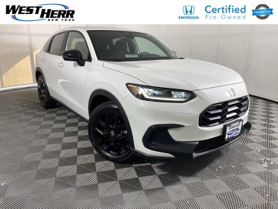 2024 Honda HR-V Sport