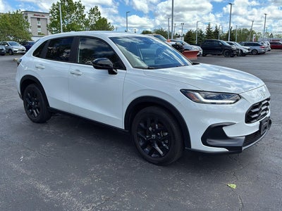 2024 Honda HR-V Sport