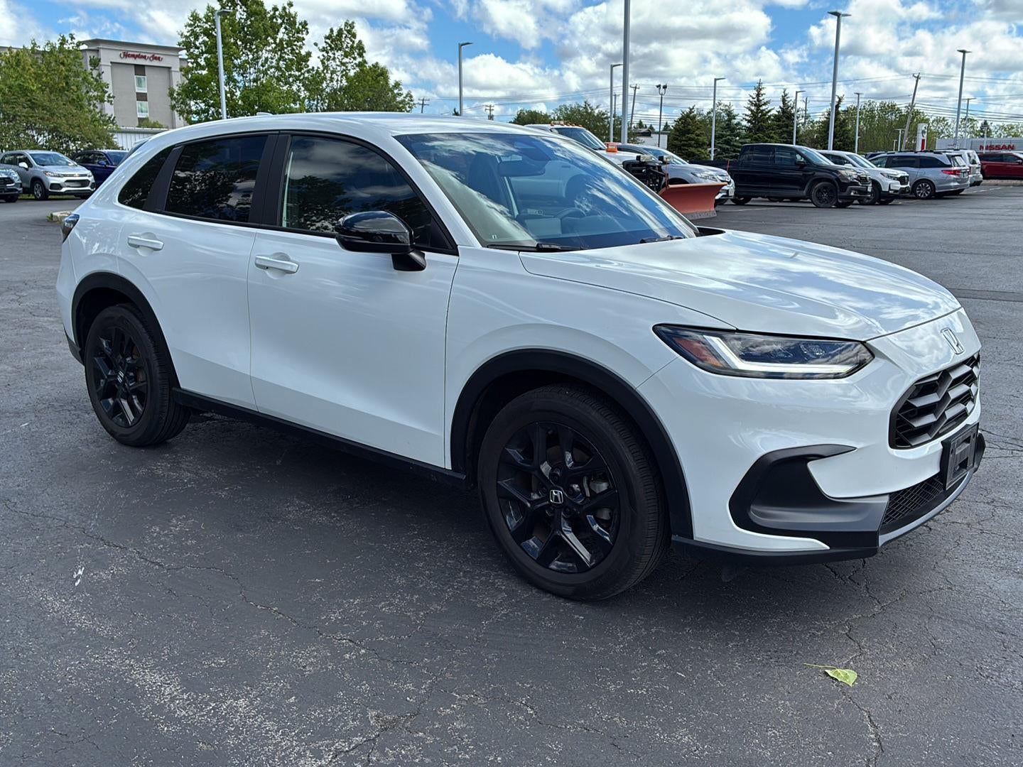 2024 Honda HR-V Sport
