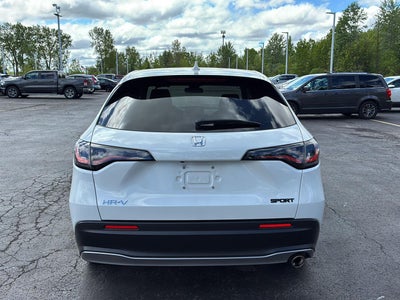 2024 Honda HR-V Sport