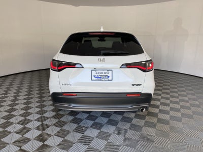 2024 Honda HR-V Sport