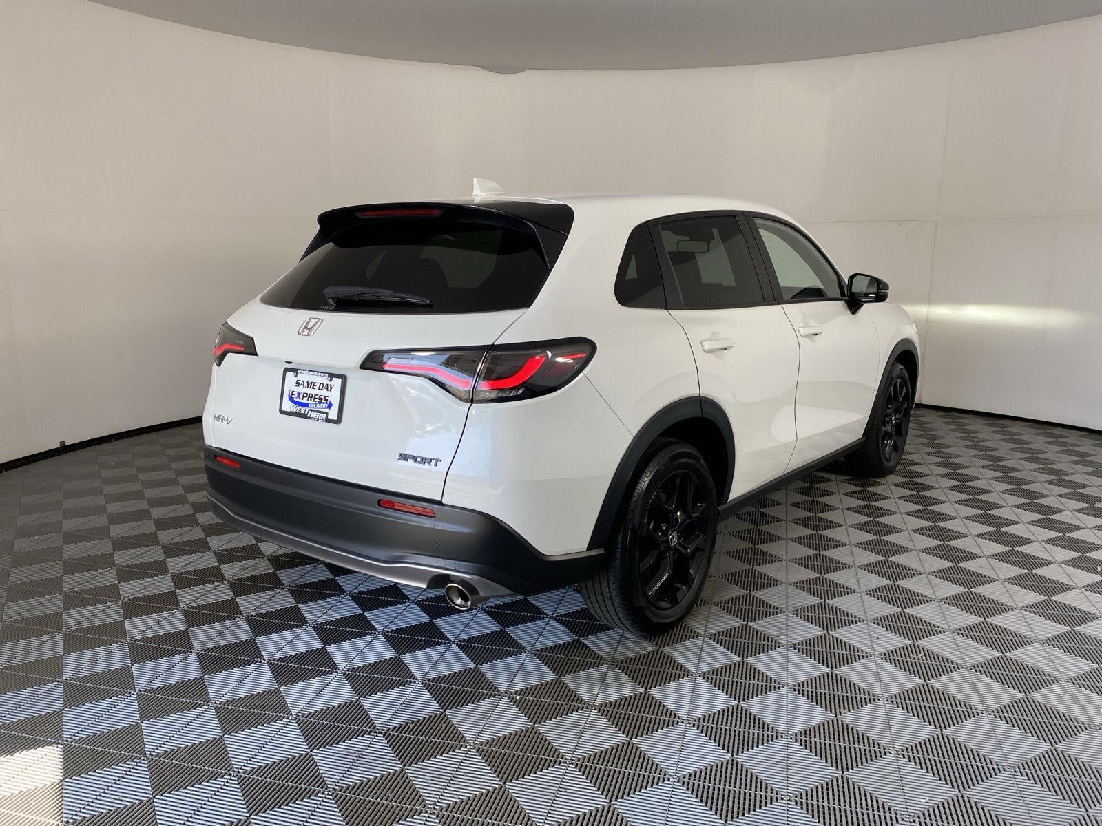 2024 Honda HR-V Sport