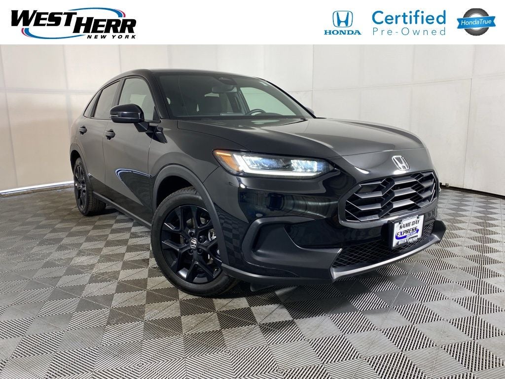 2025 Honda HR-V Sport