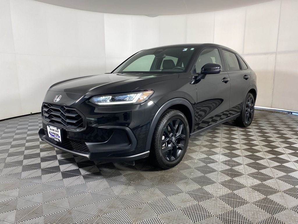 2025 Honda HR-V Sport