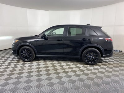 2025 Honda HR-V Sport