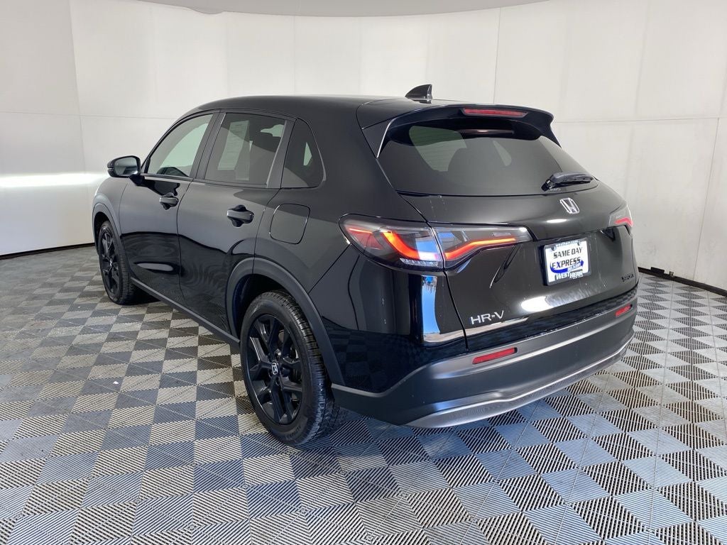 2025 Honda HR-V Sport