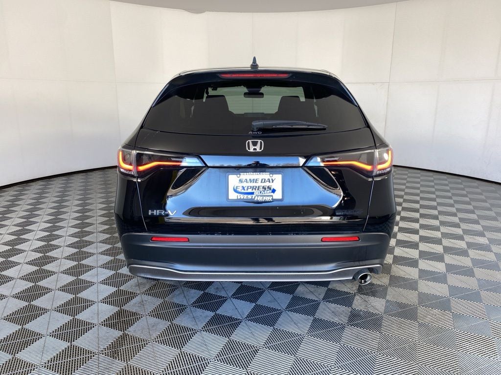 2025 Honda HR-V Sport