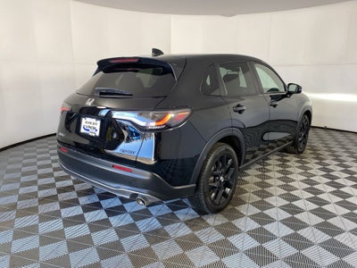 2025 Honda HR-V Sport
