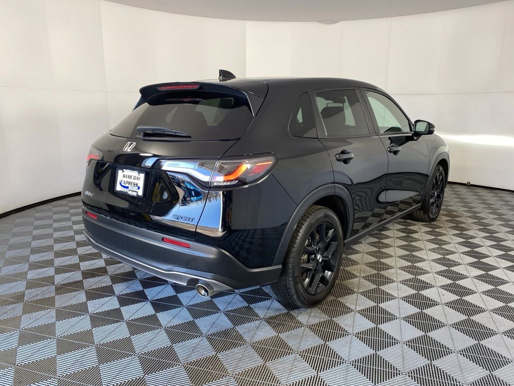 2025 Honda HR-V Sport