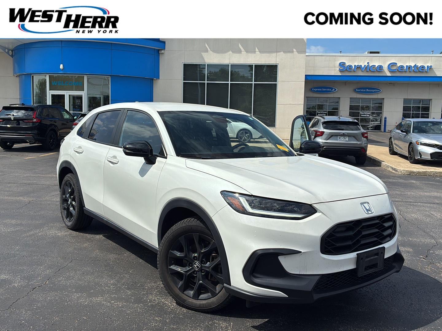 2024 Honda Hr-V Sport