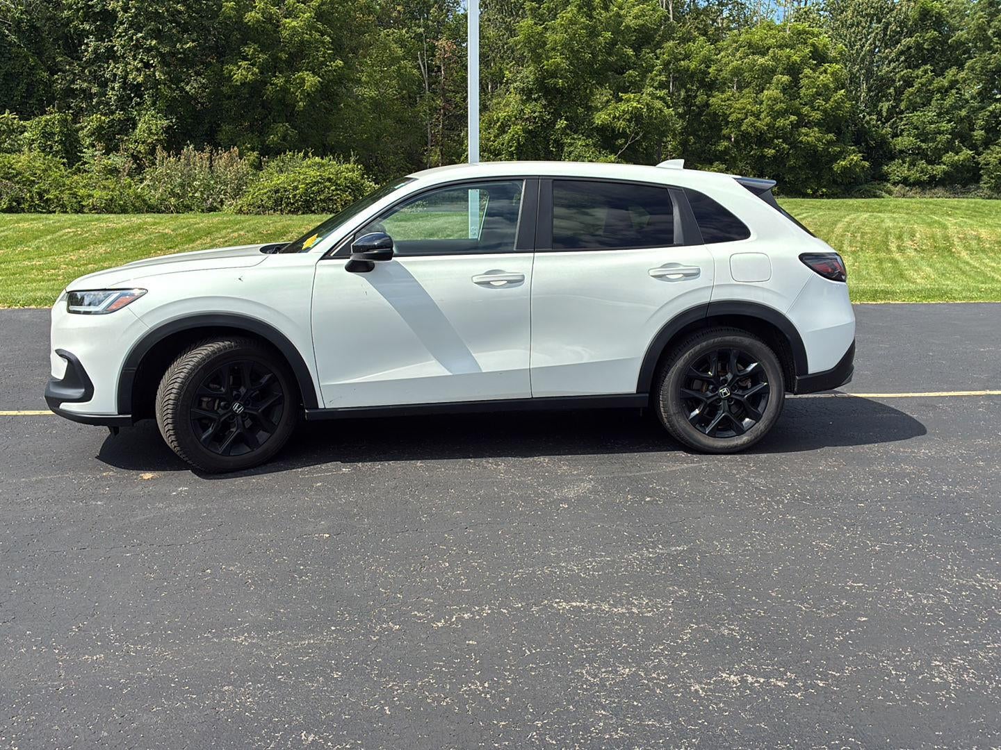 2024 Honda Hr-V Sport