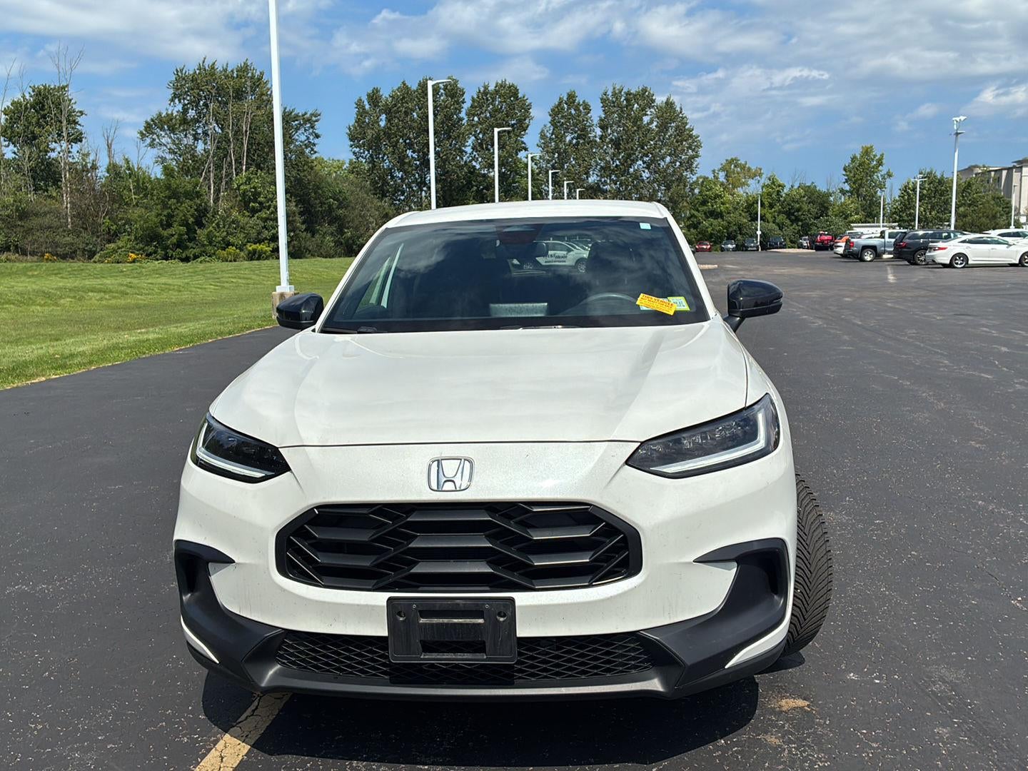 2024 Honda Hr-V Sport