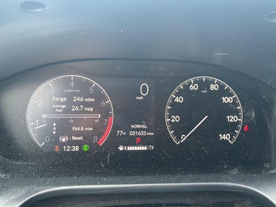 2024 Honda Hr-V Sport
