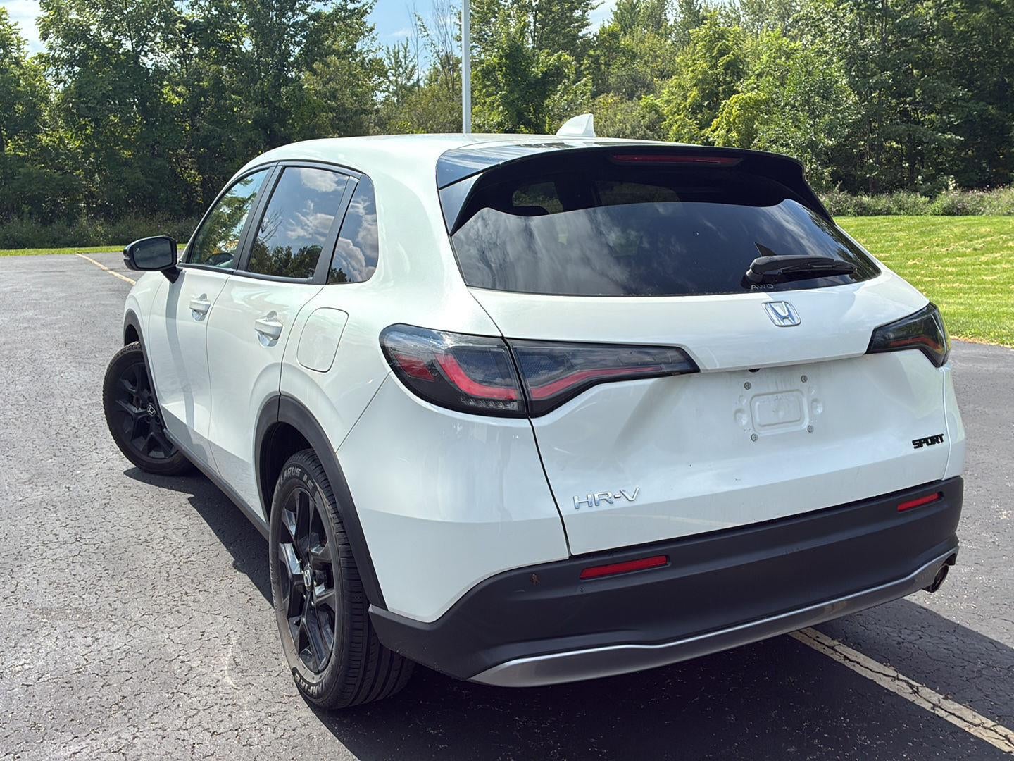 2024 Honda Hr-V Sport