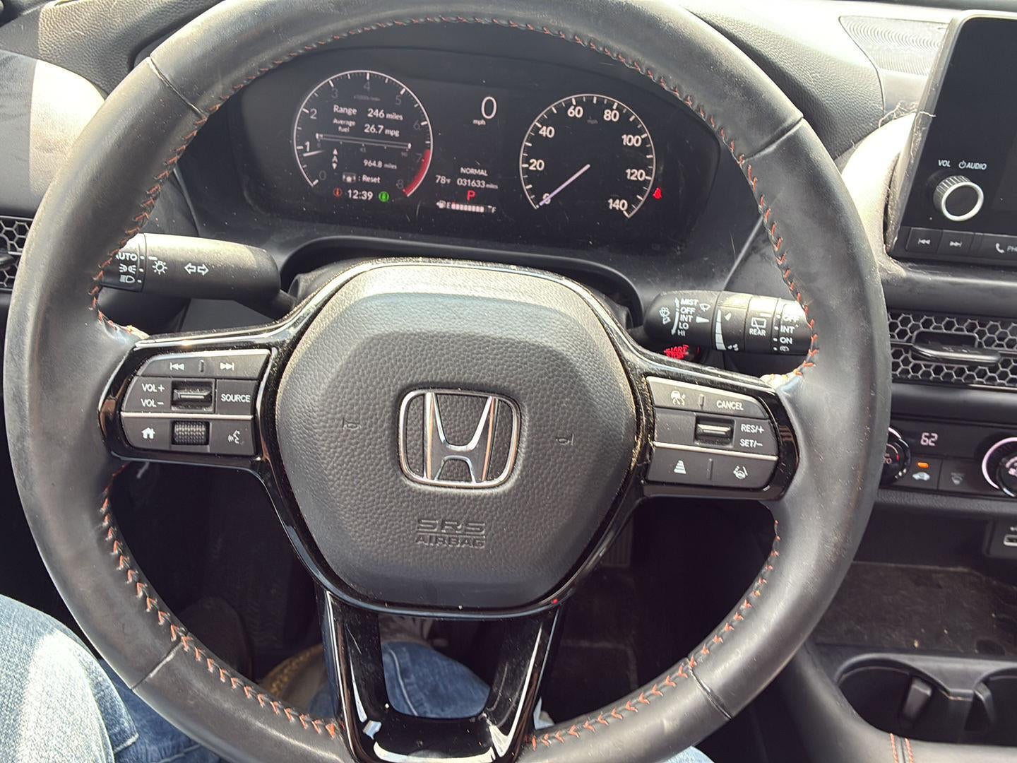 2024 Honda Hr-V Sport
