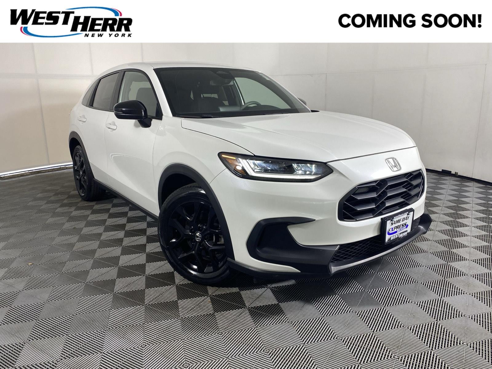 2024 Honda Hr-V Sport