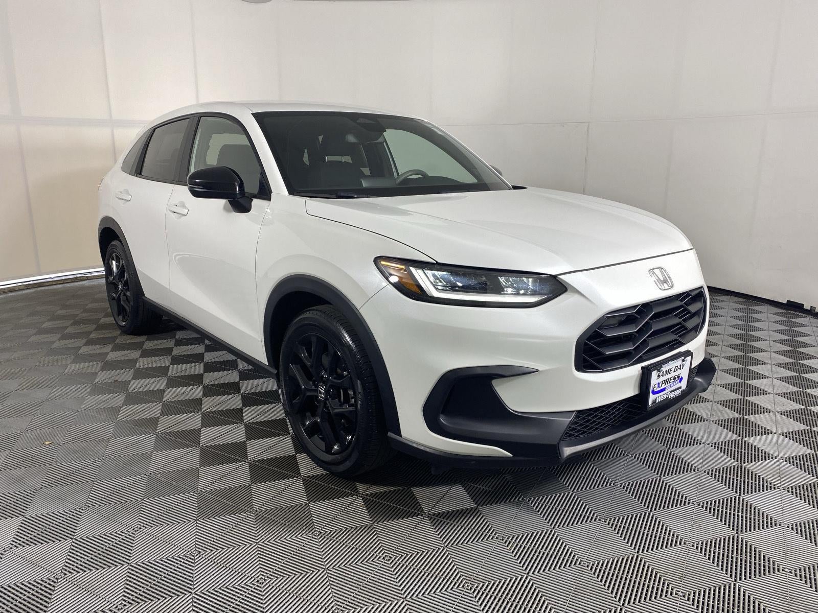 2024 Honda Hr-V Sport