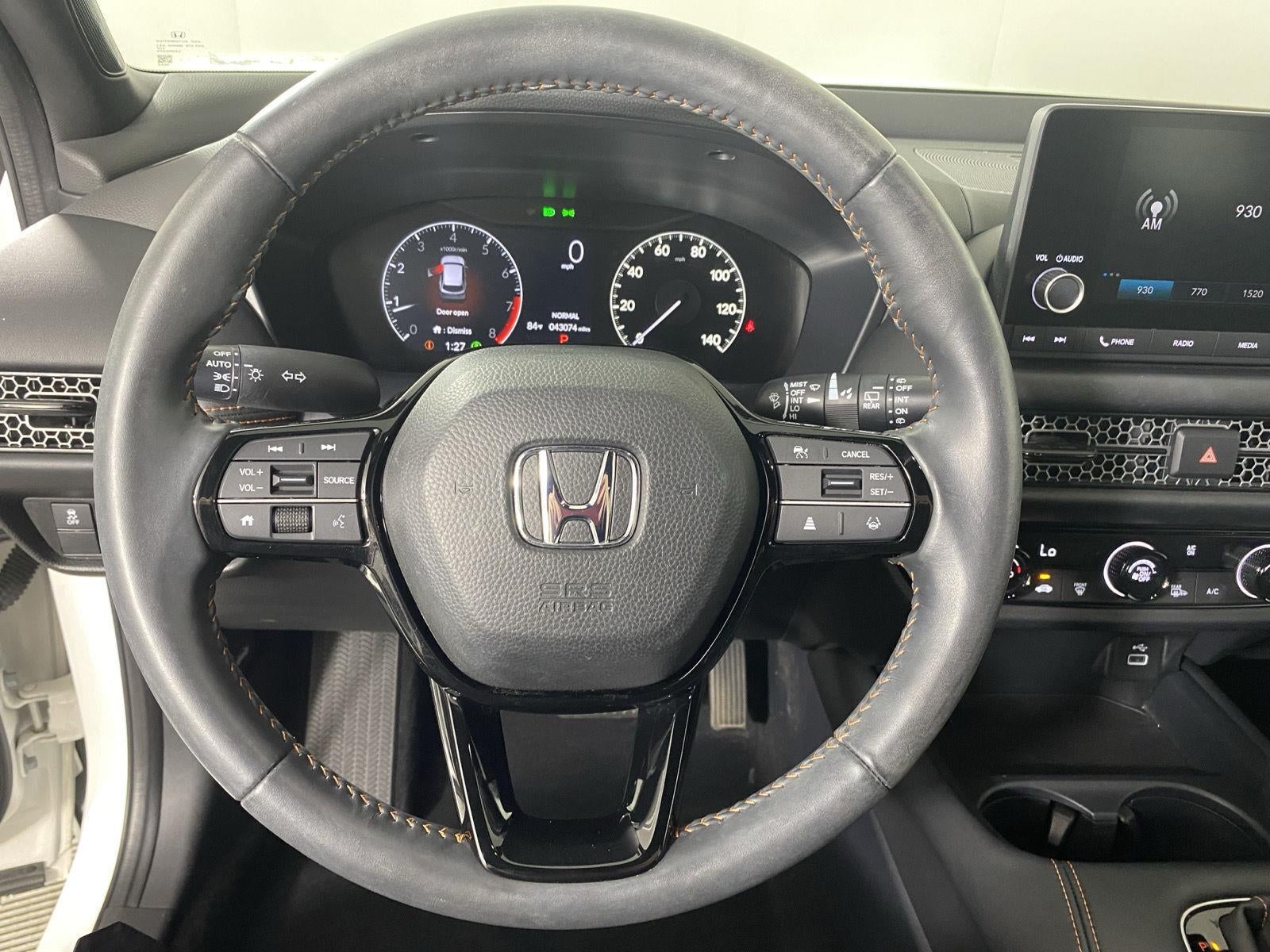 2024 Honda Hr-V Sport