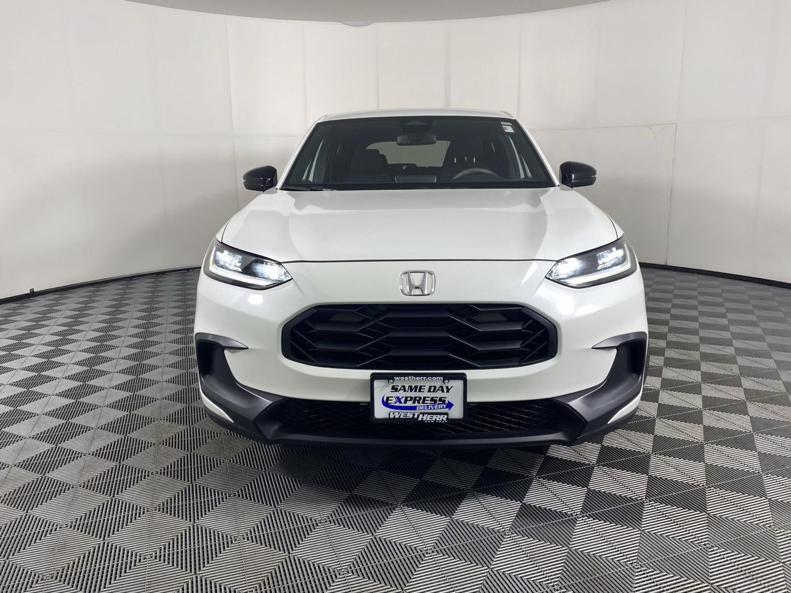 2024 Honda Hr-V Sport