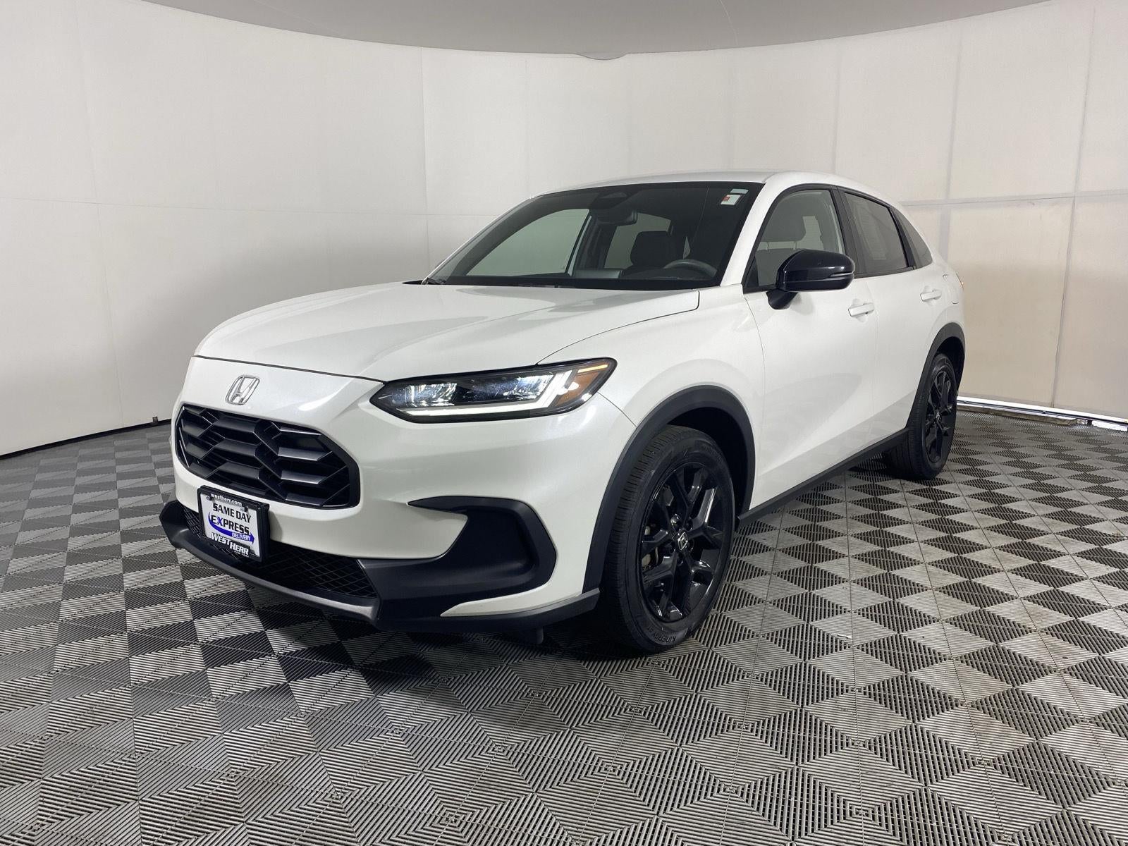 2024 Honda Hr-V Sport