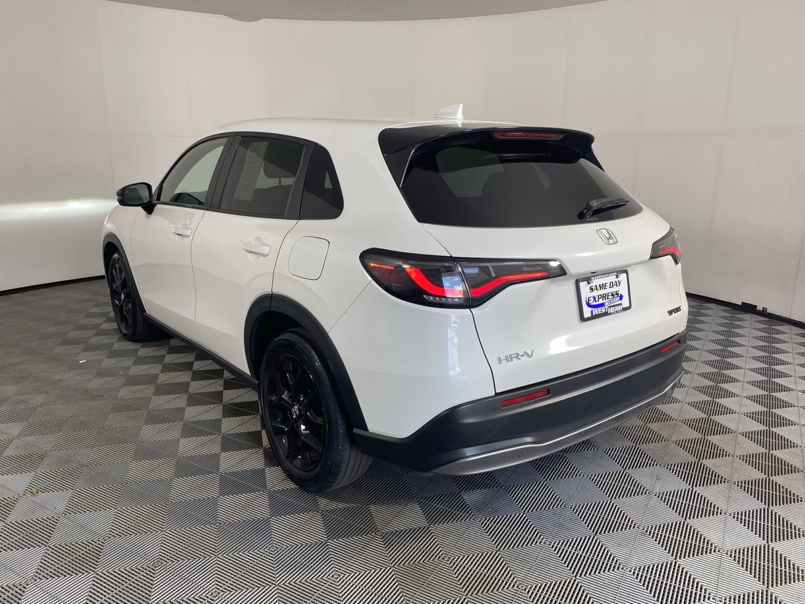 2024 Honda Hr-V Sport