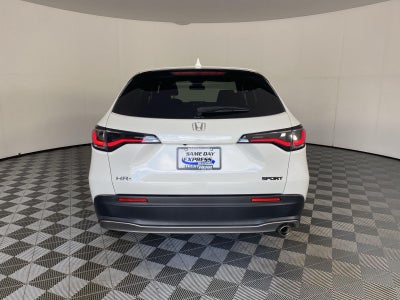 2024 Honda Hr-V Sport