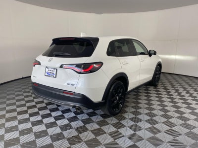 2024 Honda Hr-V Sport