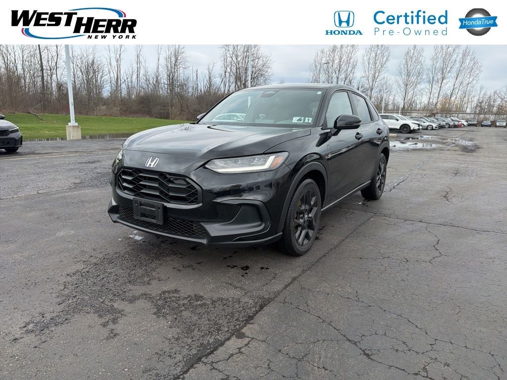 2023 Honda HR-V Sport