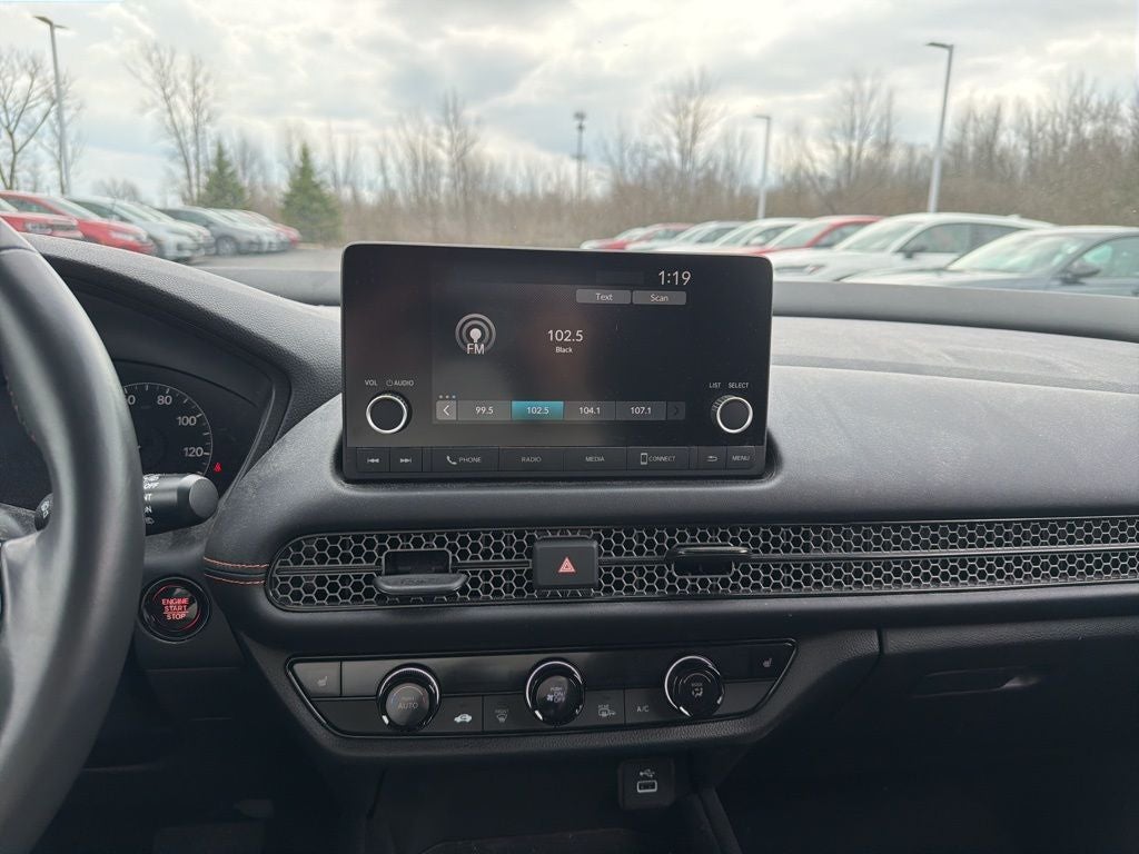 2023 Honda HR-V Sport