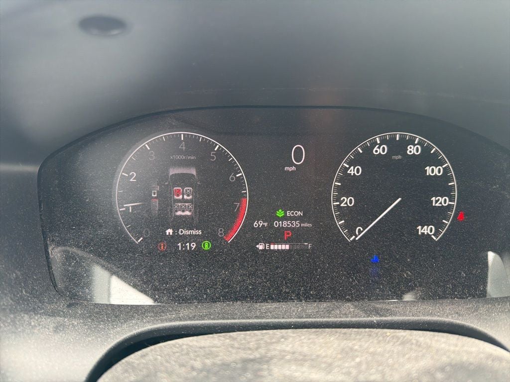 2023 Honda HR-V Sport