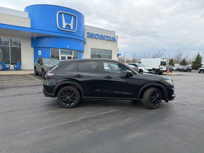 2023 Honda HR-V Sport