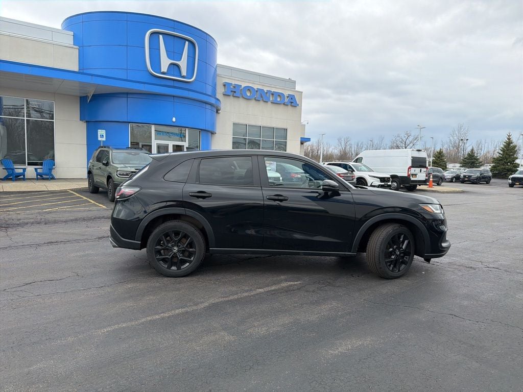 2023 Honda HR-V Sport