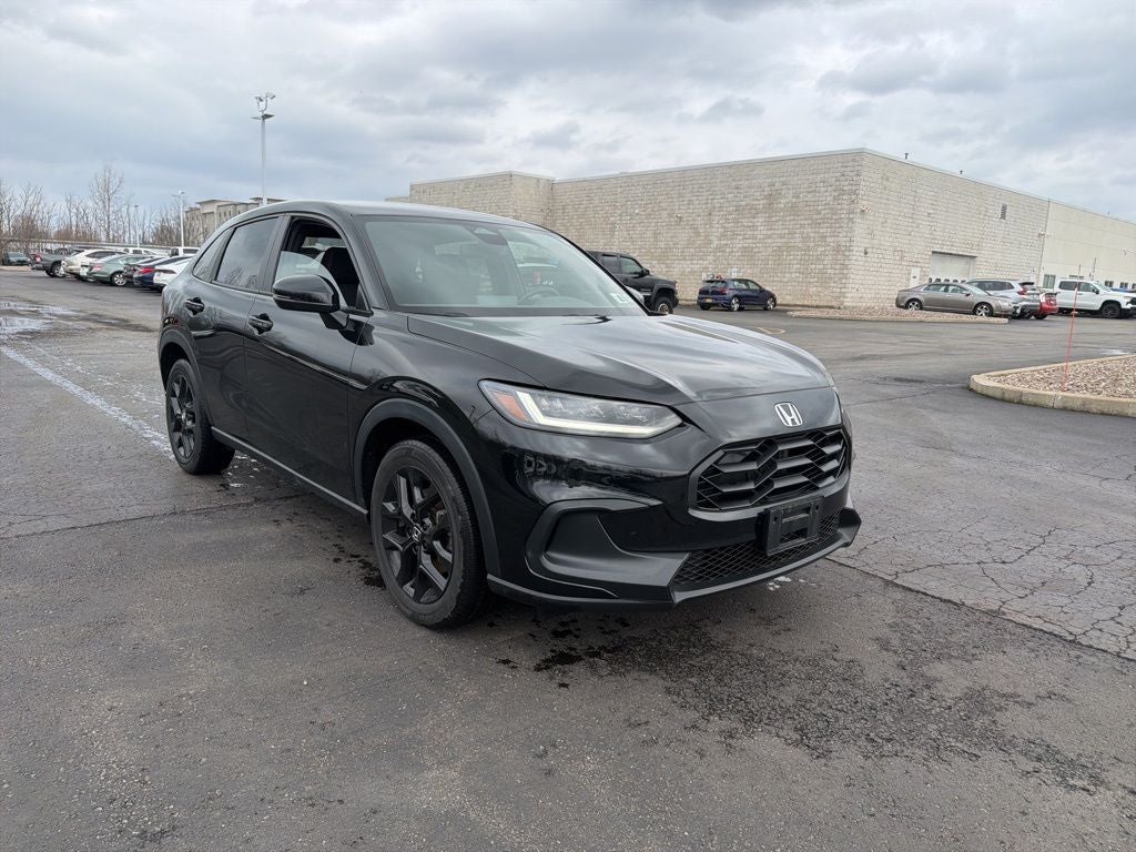 2023 Honda HR-V Sport