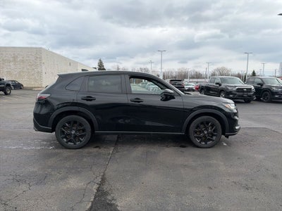 2023 Honda HR-V Sport