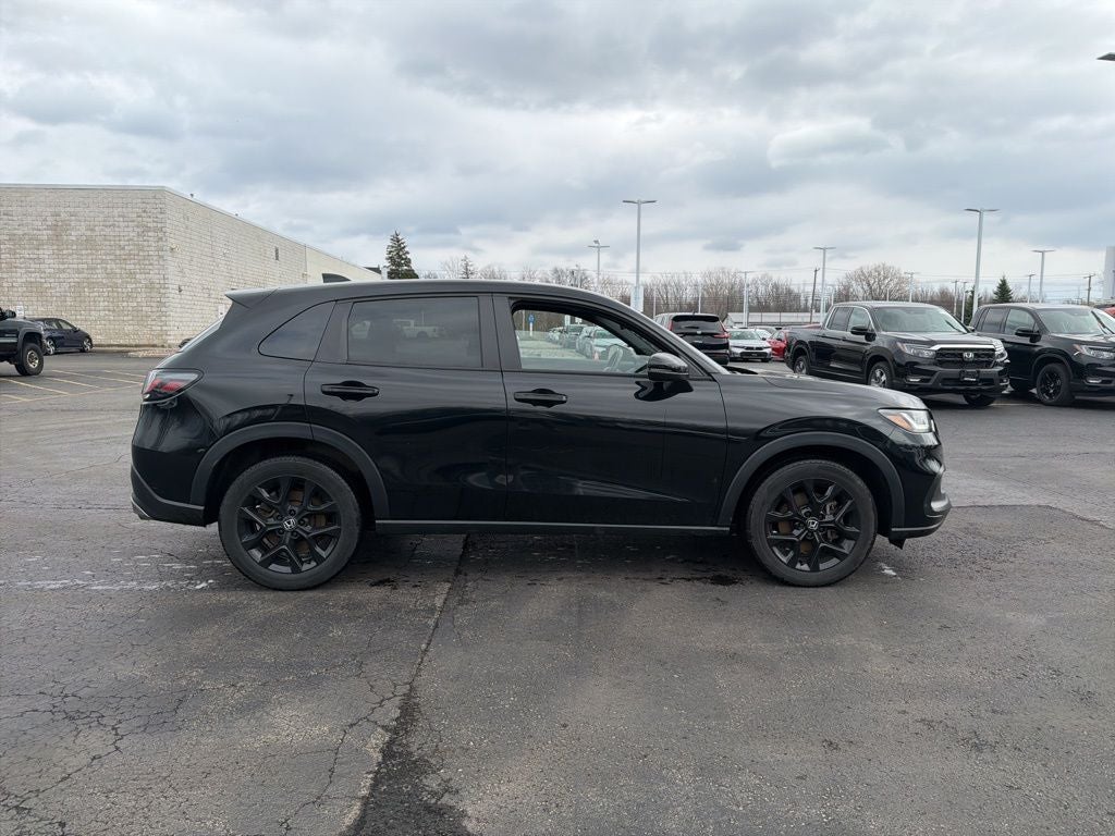 2023 Honda HR-V Sport