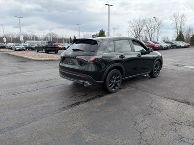 2023 Honda HR-V Sport