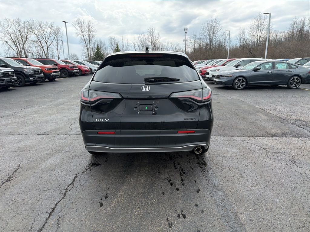 2023 Honda HR-V Sport