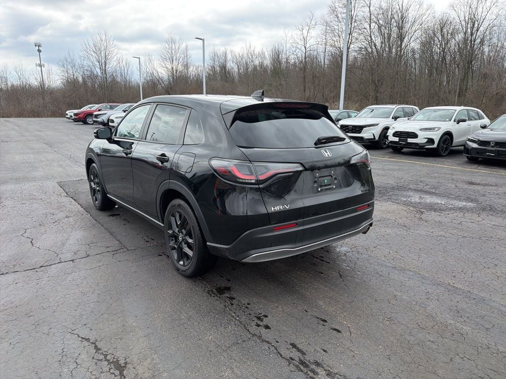 2023 Honda HR-V Sport