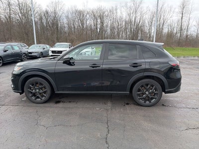 2023 Honda HR-V Sport