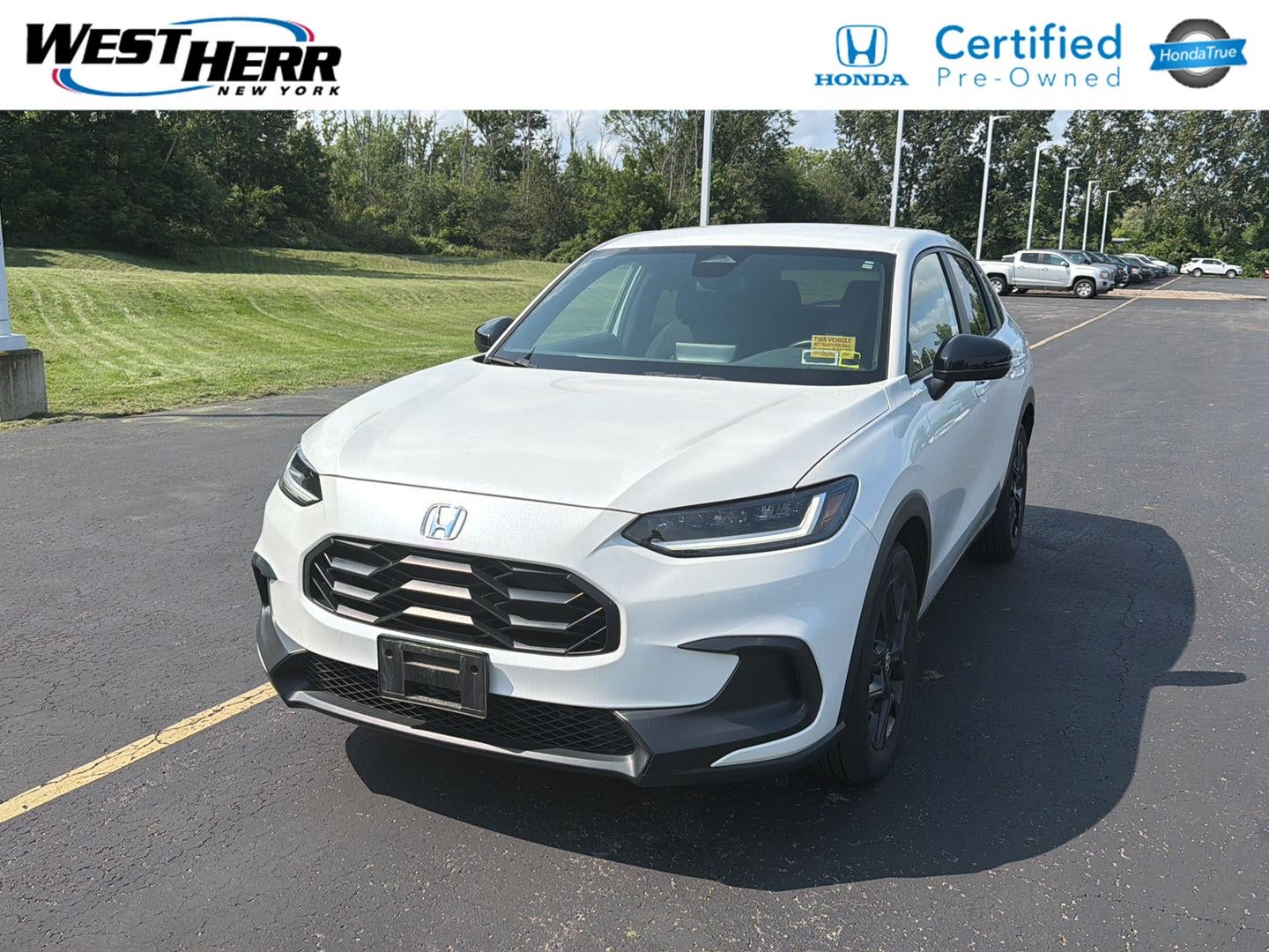 2024 Honda HR-V Sport